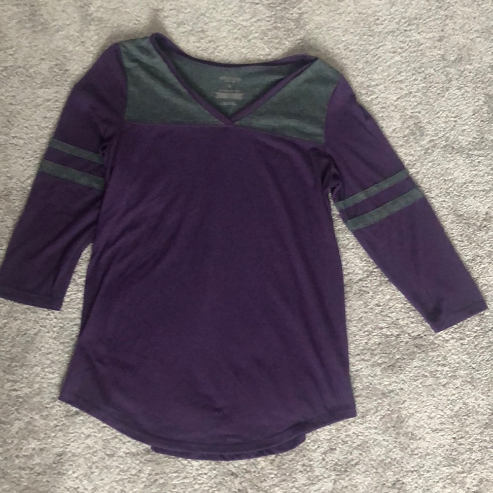 3/4 sleeve top